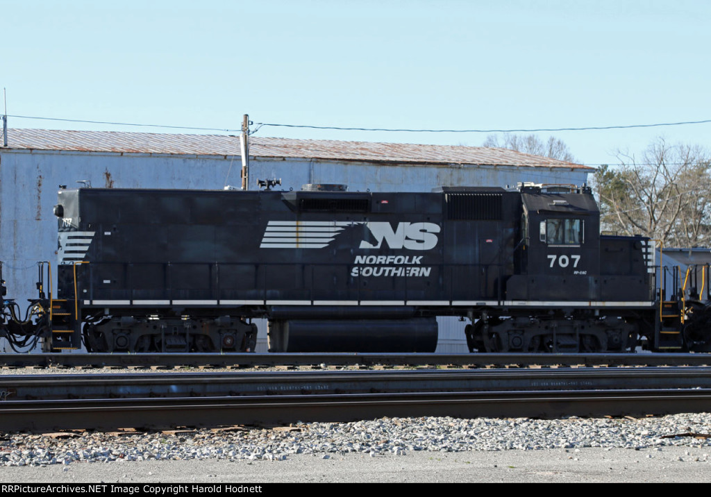 NS 707